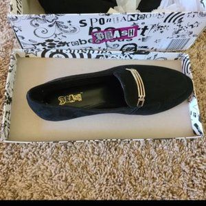 9.5 Black Business Shoe